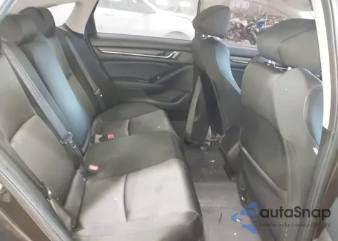 2018 Honda Accord Lx из США, поврежденный, VIN 1HGCV1F15JA233003